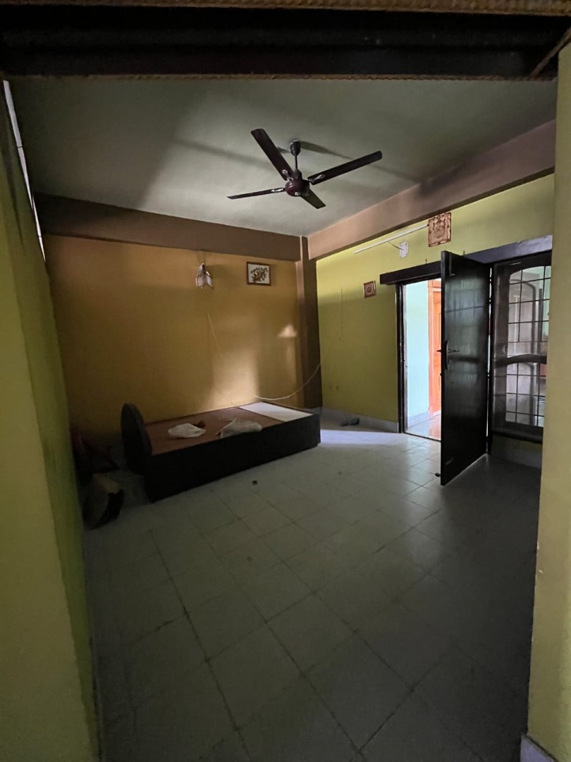 Semi Furnished 2bhk in Rajat Bhawan, Banphool Nagar, Basisthpur, Guwahati, Assam, India for Rent